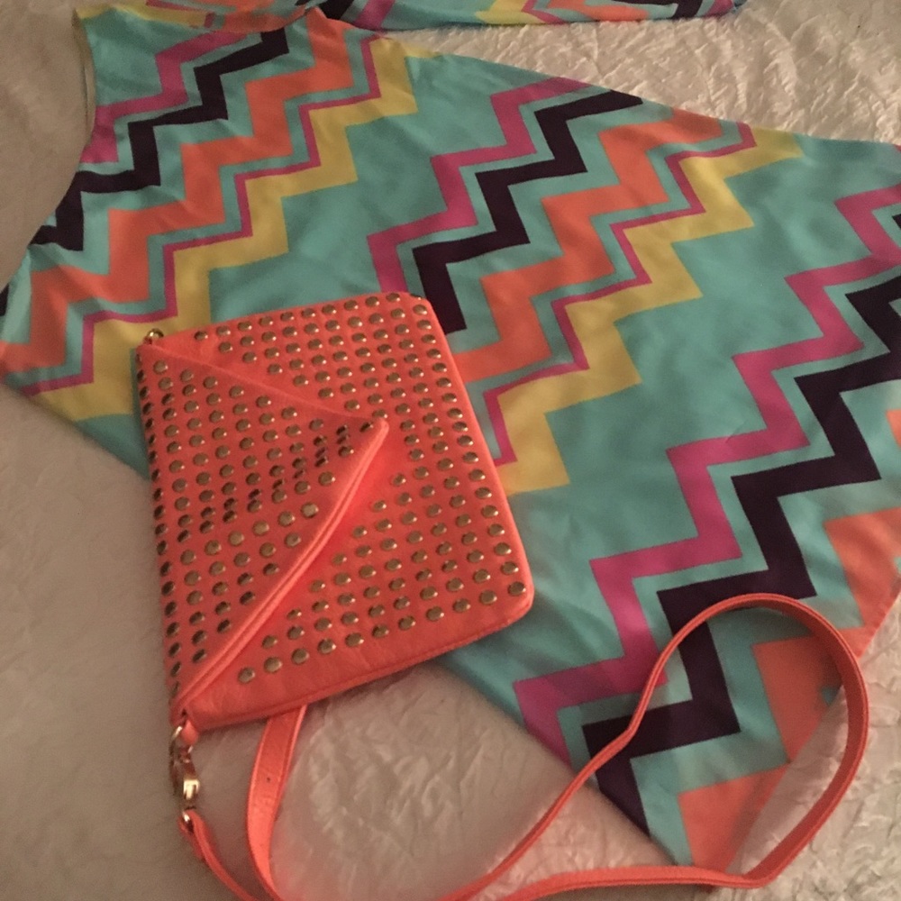 One Shoulder Dress